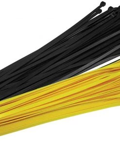 Deals 𧨠19'' Ties for Fence Crown Black β€οΈ