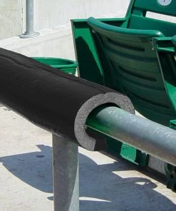 Discount 🎁 Premium SafeFoam Baseball Rail Padding 🔥 -Hot Sale BASEBALL Store a15 857blk 1