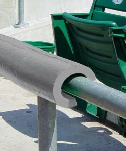 Discount 🎁 Premium SafeFoam Baseball Rail Padding 🔥 -Hot Sale BASEBALL Store a15 857gry 1