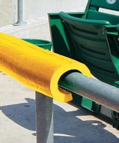 Discount 🎁 Premium SafeFoam Baseball Rail Padding 🔥 -Hot Sale BASEBALL Store a15 857yel 1