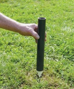 Cheap β Ground Sockets for 4'H Mesh Temporary Fencing, 6 sockets π€©