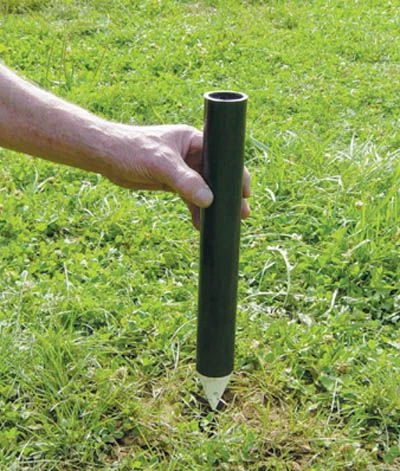 Flash Sale π₯ Ground Sockets for 4'H Mesh Temporary Fencing, 11 sockets π₯ 1 Flash Sale π₯ Ground Sockets for 4'H Mesh Temporary Fencing, 11 sockets π₯