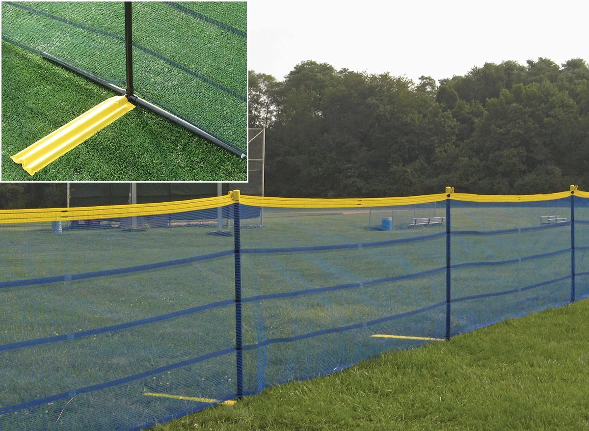Wholesale β€οΈ Grand Slam ABOVE GROUND Temporary Fence Package, 471' Forest Green π₯ 1 Wholesale β€οΈ Grand Slam ABOVE GROUND Temporary Fence Package, 471' Forest Green π₯