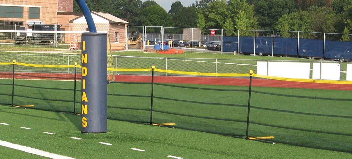 Top 10 π Grand Slam ABOVE GROUND Temporary Fence Package, 314' Royal π 7 Top 10 π Grand Slam ABOVE GROUND Temporary Fence Package, 314' Royal π - Image 7