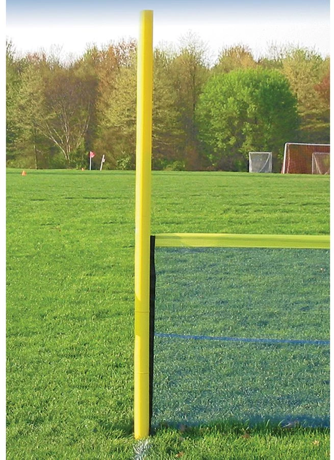 Promo 𧨠Grand Slam Fencing Foul Pole Kit (pair) β 1 Promo 𧨠Grand Slam Fencing Foul Pole Kit (pair) β