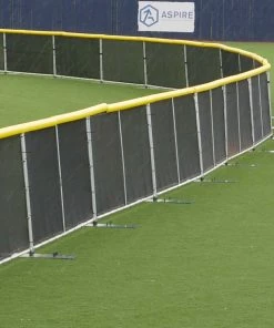 New 🔔 Sportaflex Portable Temporary Outfield Fence Packages 😍 -Hot Sale BASEBALL Store a15 950 02 1