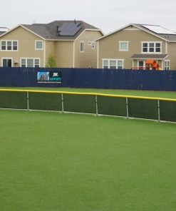 New 🔔 Sportaflex Portable Temporary Outfield Fence Packages 😍 -Hot Sale BASEBALL Store a15 950 03 1