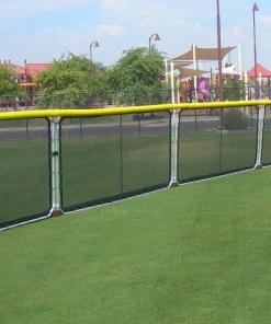 New 🔔 Sportaflex Portable Temporary Outfield Fence Packages 😍