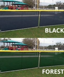 New 🔔 Sportaflex Portable Temporary Outfield Fence Packages 😍 -Hot Sale BASEBALL Store a15 950 colors 2 1