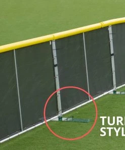 New 🔔 Sportaflex Portable Temporary Outfield Fence Packages 😍 -Hot Sale BASEBALL Store a15 950 turf 1