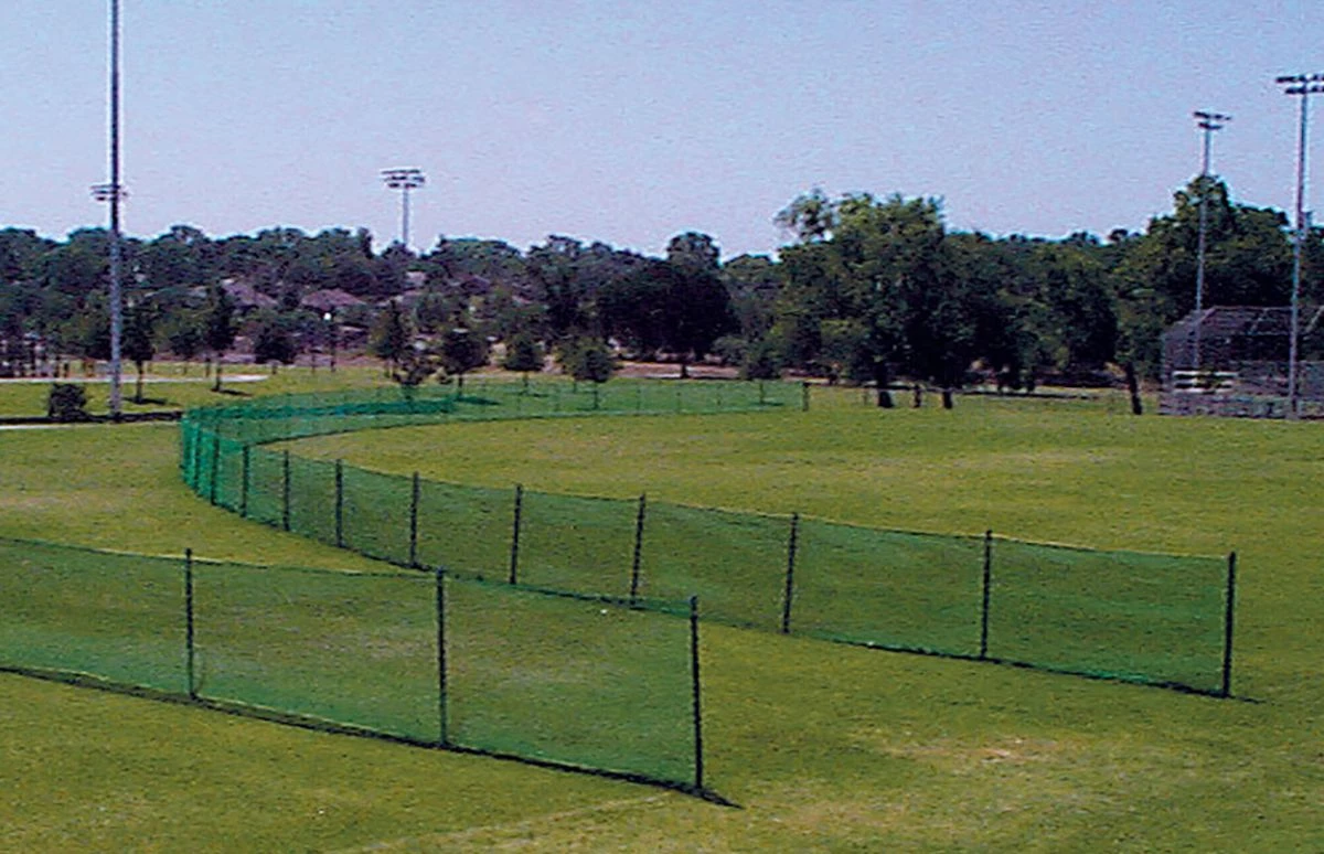 Deals π€© 150' Portable Temporary Mesh Outfield Fencing w/ Ground Sockets Scarlet π― 1 Deals π€© 150' Portable Temporary Mesh Outfield Fencing w/ Ground Sockets Scarlet π―