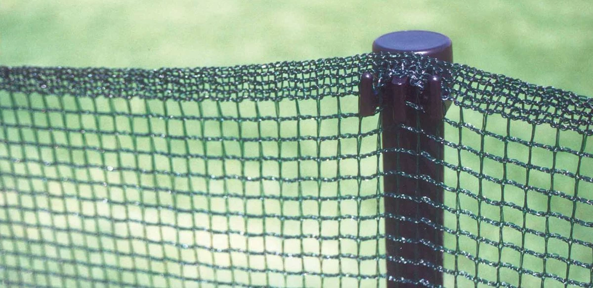 Deals π€© 150' Portable Temporary Mesh Outfield Fencing w/ Ground Sockets Scarlet π― 3 Deals π€© 150' Portable Temporary Mesh Outfield Fencing w/ Ground Sockets Scarlet π― - Image 3