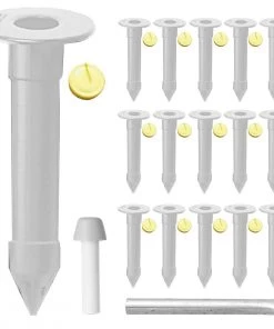 Promo 🎁 16pk Enduro Fence Ground Socket Package, MK16GS12CP 👏