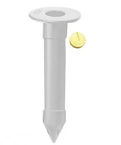 Discount 😍 Enduro Portable Temporary Fence Ground Socket w/ Cap 🤩