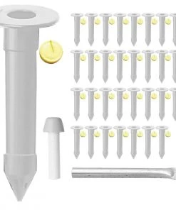Discount 🧨 32pk Enduro Fence Ground Socket Package, BS13516 ⌛