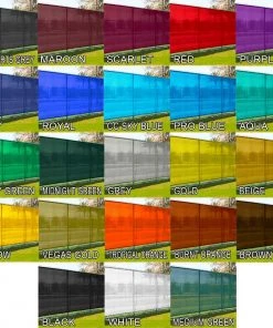 Promo โ Aer-Flo Tuffy 5'H Privacy & Wind Screen ๐ 11 Promo โ Aer-Flo Tuffy 5'H Privacy & Wind Screen ๐ -Hot Sale BASEBALL Store a15 979 colors2 1