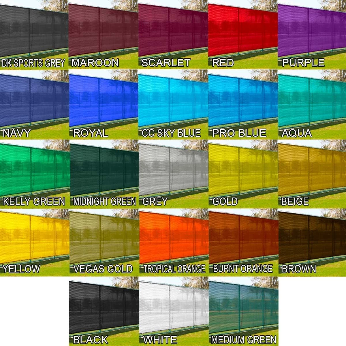 Promo โ Aer-Flo Tuffy 5'H Privacy & Wind Screen ๐ 5 Promo โ Aer-Flo Tuffy 5'H Privacy & Wind Screen ๐ - Image 5