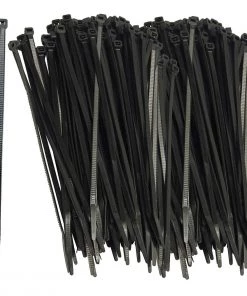 Buy 👍 Aer-Flo 1,000pk 8" Tie Wraps for Windscreen 🧨