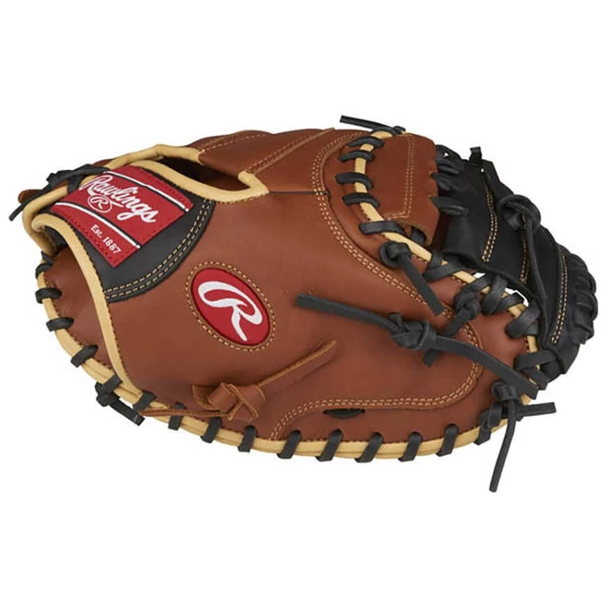 Hot Sale π Rawlings 33" Sandlot Catcher's Mitt, SCM33S βοΈ 4 Hot Sale π Rawlings 33" Sandlot Catcher's Mitt, SCM33S βοΈ - Image 4