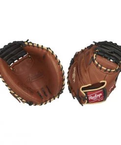 Hot Sale 😍 Rawlings 33" Sandlot Catcher's Mitt, SCM33S ✔️