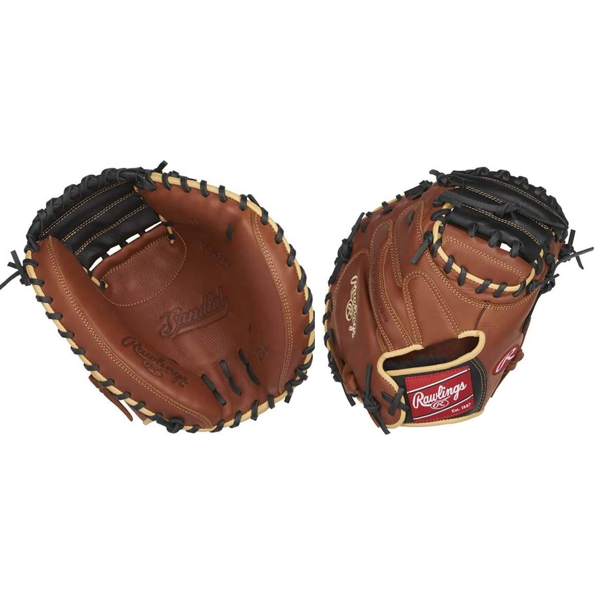 Hot Sale π Rawlings 33" Sandlot Catcher's Mitt, SCM33S βοΈ 1 Hot Sale π Rawlings 33" Sandlot Catcher's Mitt, SCM33S βοΈ