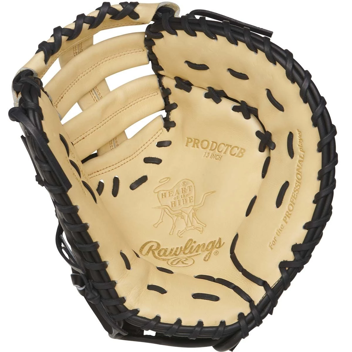 Best Pirce π Rawlings 13" Heart Of The Hide First Base Baseball Mitt, PRODCTCB π₯ 2 Best Pirce π Rawlings 13" Heart Of The Hide First Base Baseball Mitt, PRODCTCB π₯ - Image 2