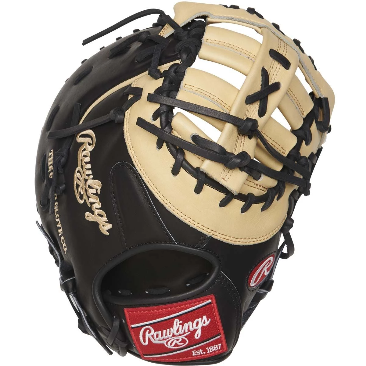 Best Pirce π Rawlings 13" Heart Of The Hide First Base Baseball Mitt, PRODCTCB π₯ 4 Best Pirce π Rawlings 13" Heart Of The Hide First Base Baseball Mitt, PRODCTCB π₯ - Image 4