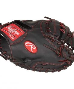 Hot Sale 😍 Rawlings 32" R9 Youth Pro Taper Catcher's Baseball Mitt, R9YPTCM32B-3/0 ✨ -Hot Sale BASEBALL Store a28 033 1 1