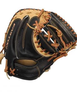 Outlet 🎉 Easton PCK-H40 34" Professional Collection Kip Catcher's Mitt 💯 -Hot Sale BASEBALL Store a28 061 02 1