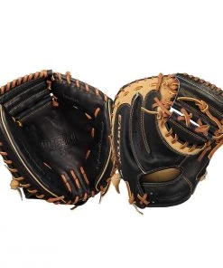 Outlet 🎉 Easton PCK-H40 34" Professional Collection Kip Catcher's Mitt 💯