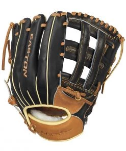 Flash Sale 🔥 Easton PCH-C43 12" Professional Collection Hybrid Baseball Glove ❤️ -Hot Sale BASEBALL Store a28 063 02 1