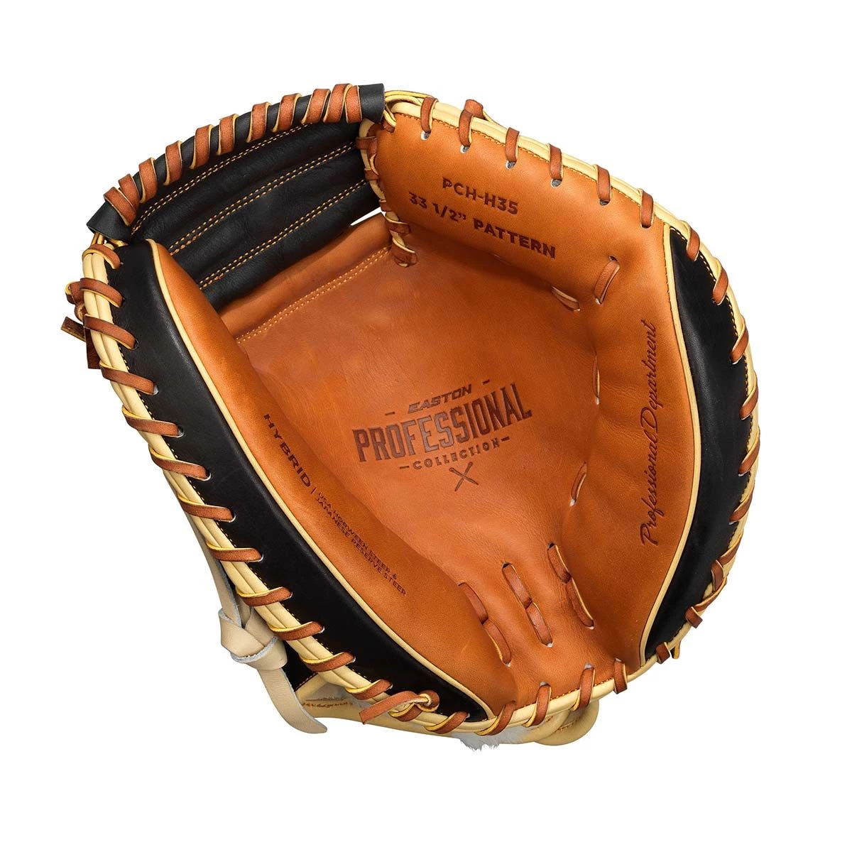 Buy β Easton PCH-H35 33.5" Professional Collection Hybrid Catcher's Mitt π₯ 2 Buy β Easton PCH-H35 33.5" Professional Collection Hybrid Catcher's Mitt π₯ - Image 2
