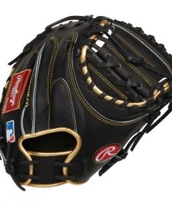 Brand new ✔️ Rawlings PROGS24 33.5" Heart of the Hide Gary Sanchez Catcher's Mitt 🌟 -Hot Sale BASEBALL Store a28 083 02 1