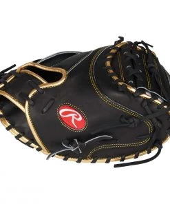 Brand new ✔️ Rawlings PROGS24 33.5" Heart of the Hide Gary Sanchez Catcher's Mitt 🌟 -Hot Sale BASEBALL Store a28 083 03 1