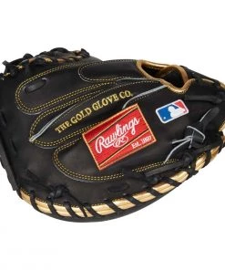Brand new ✔️ Rawlings PROGS24 33.5" Heart of the Hide Gary Sanchez Catcher's Mitt 🌟 -Hot Sale BASEBALL Store a28 083 04 1