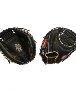 Brand new ✔️ Rawlings PROGS24 33.5" Heart of the Hide Gary Sanchez Catcher's Mitt 🌟