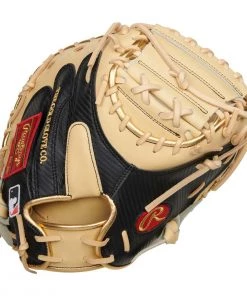 Hot Sale 😀 Rawlings PROCM41CCF 34" Heart of the Hide Hyper Shell Catcher's Mitt 🛒 -Hot Sale BASEBALL Store a28 084 02 1