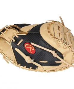 Hot Sale 😀 Rawlings PROCM41CCF 34" Heart of the Hide Hyper Shell Catcher's Mitt 🛒 -Hot Sale BASEBALL Store a28 084 03 1
