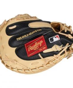Hot Sale 😀 Rawlings PROCM41CCF 34" Heart of the Hide Hyper Shell Catcher's Mitt 🛒 -Hot Sale BASEBALL Store a28 084 04 1