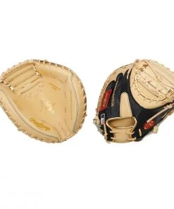 Hot Sale π Rawlings PROCM41CCF 34" Heart of the Hide Hyper Shell Catcher's Mitt π