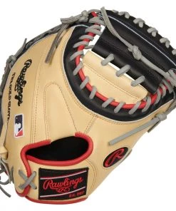 Flash Sale 🎉 Rawlings PRORCM33UC 33" Heart of the Hide R2G ContoUR Fit Catcher's Mitt 😀 -Hot Sale BASEBALL Store a28 092 02 1