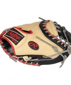Flash Sale 🎉 Rawlings PRORCM33UC 33" Heart of the Hide R2G ContoUR Fit Catcher's Mitt 😀 -Hot Sale BASEBALL Store a28 092 03 1