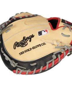 Flash Sale 🎉 Rawlings PRORCM33UC 33" Heart of the Hide R2G ContoUR Fit Catcher's Mitt 😀 -Hot Sale BASEBALL Store a28 092 04 1