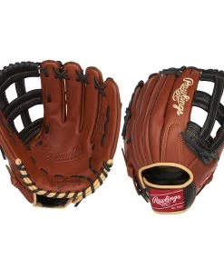 Discount 🔥 Rawlings 12.75" Sandlot Baseball Glove, S1275H 🎉