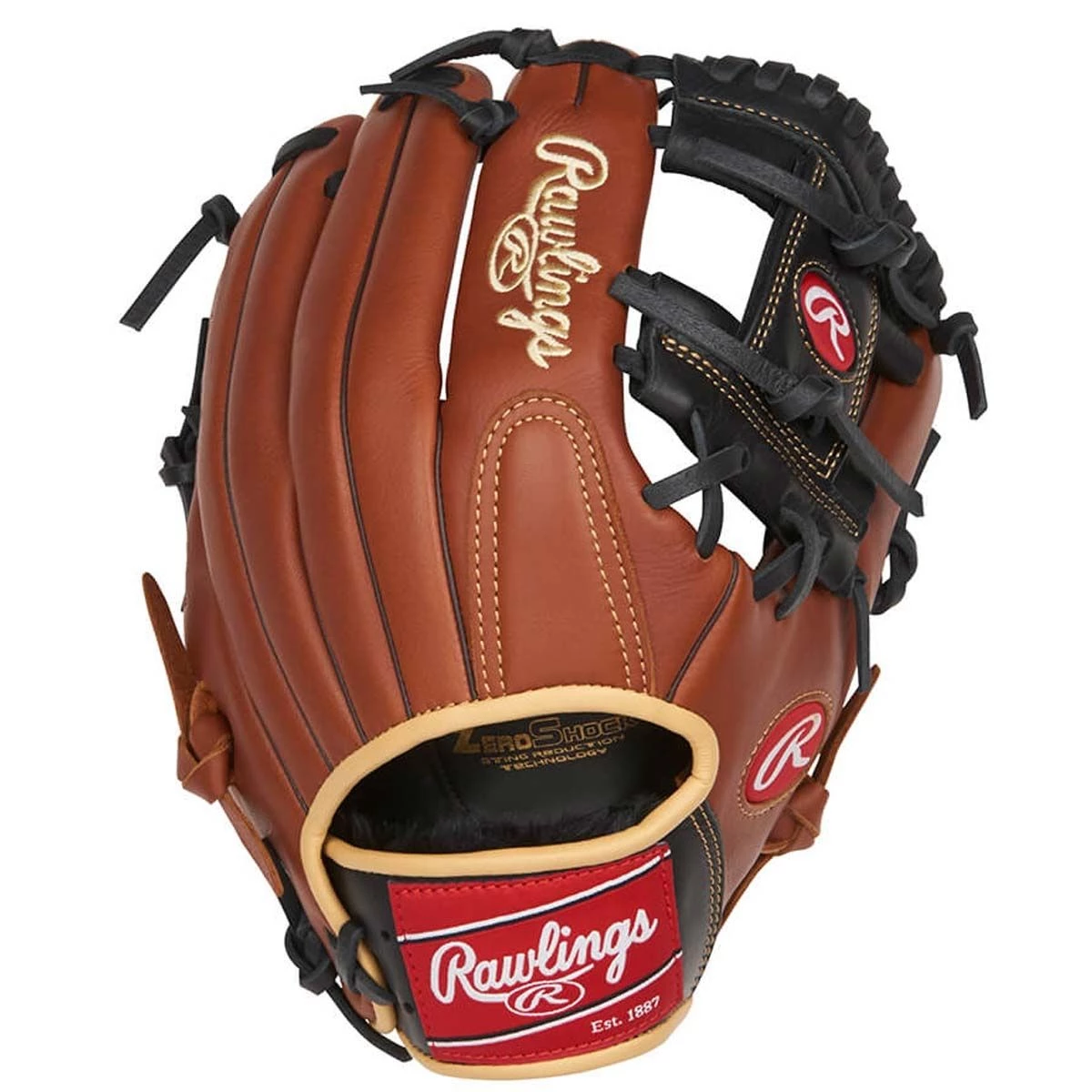 New π Rawlings 11.5" Sandlot Baseball Glove, S1150I β€οΈ 3 New π Rawlings 11.5" Sandlot Baseball Glove, S1150I β€οΈ - Image 3