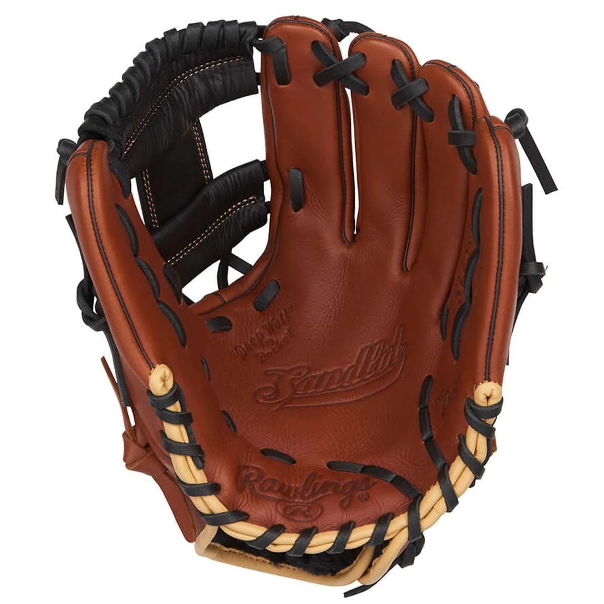 New π Rawlings 11.5" Sandlot Baseball Glove, S1150I β€οΈ 2 New π Rawlings 11.5" Sandlot Baseball Glove, S1150I β€οΈ - Image 2