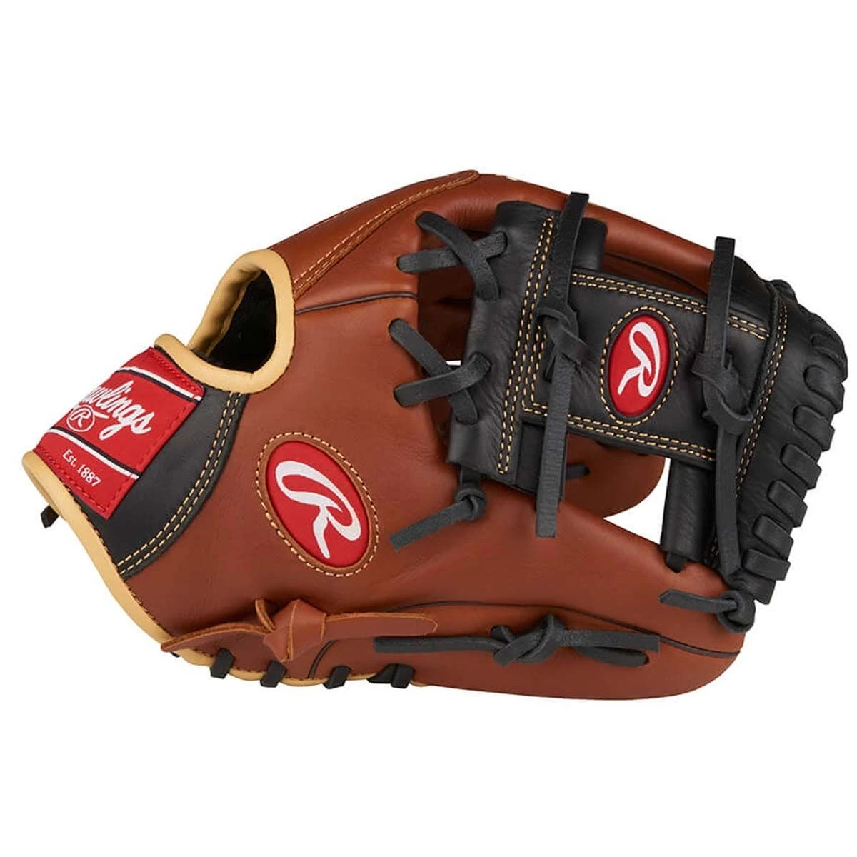 New π Rawlings 11.5" Sandlot Baseball Glove, S1150I β€οΈ 4 New π Rawlings 11.5" Sandlot Baseball Glove, S1150I β€οΈ - Image 4