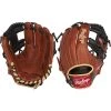 New 🌟 Rawlings 11.5" Sandlot Baseball Glove, S1150I ❤️
