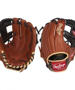 New 🌟 Rawlings 11.5" Sandlot Baseball Glove, S1150I ❤️