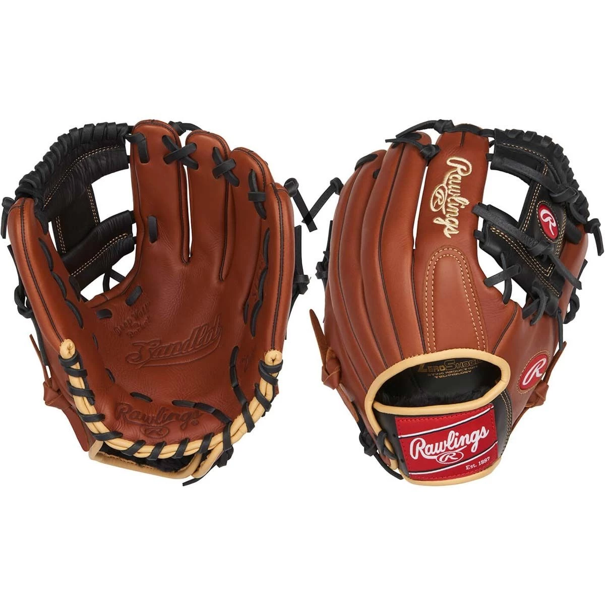 New π Rawlings 11.5" Sandlot Baseball Glove, S1150I β€οΈ 1 New π Rawlings 11.5" Sandlot Baseball Glove, S1150I β€οΈ